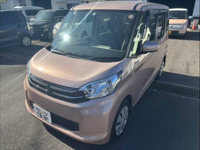 MITSUBISHI EK SPACE