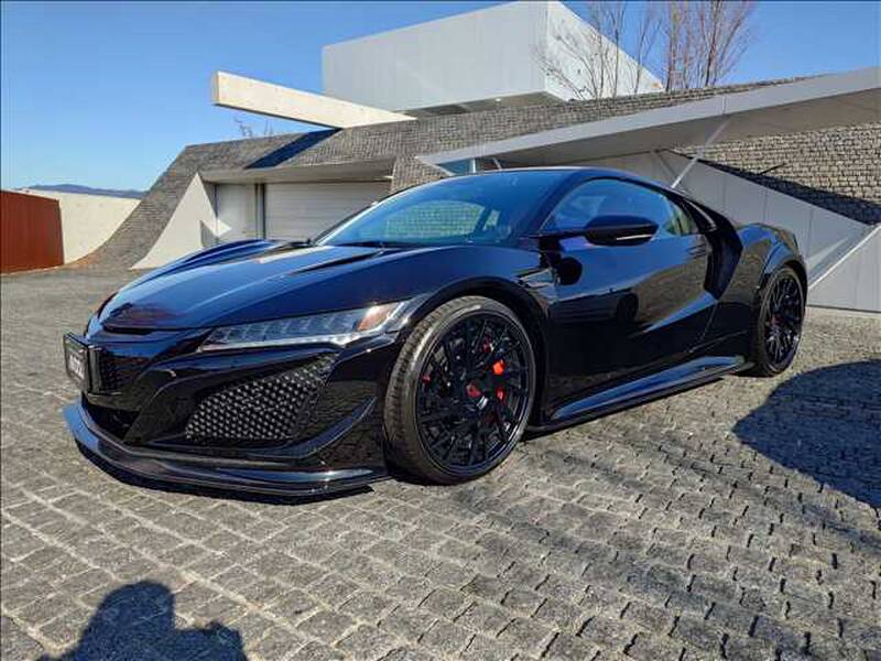 HONDA NSX