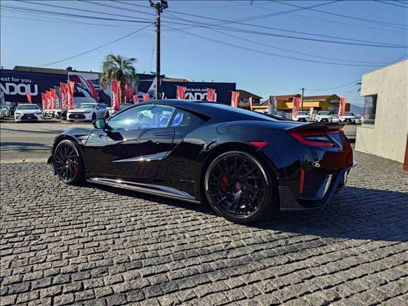 HONDA NSX