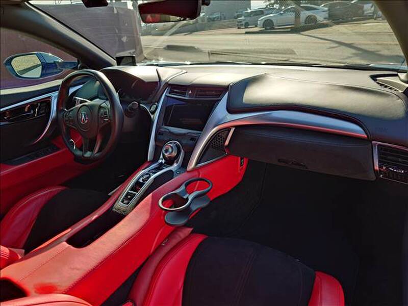 HONDA NSX