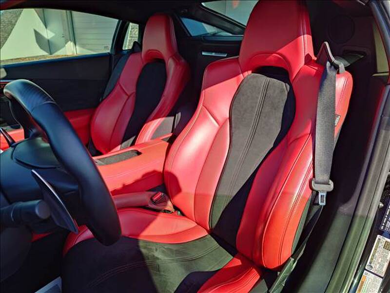 HONDA NSX