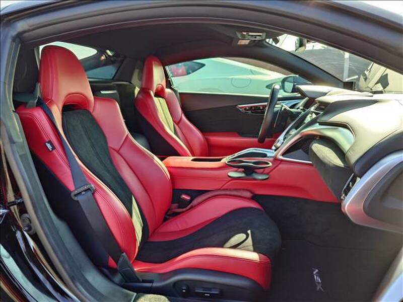 HONDA NSX