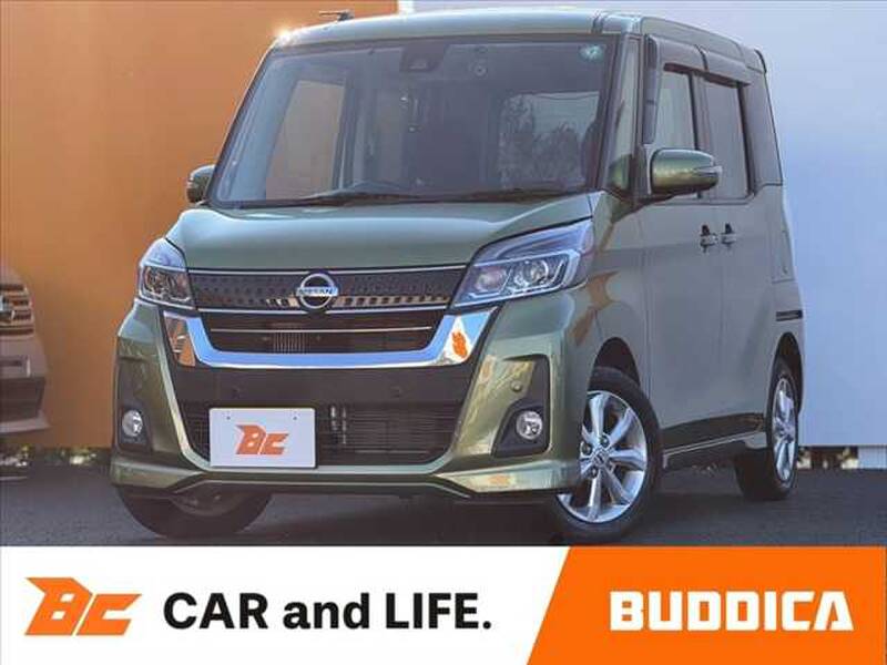NISSAN DAYZ ROOX
