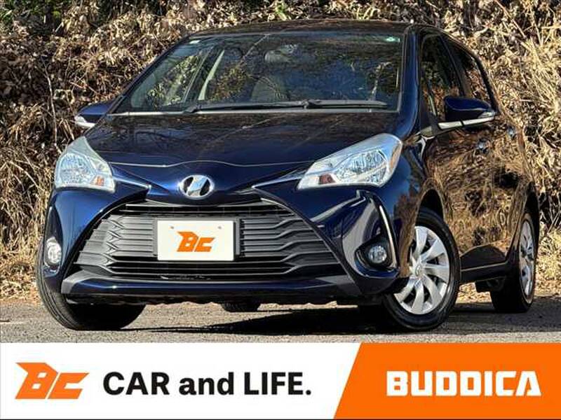 TOYOTA VITZ (YARIS)