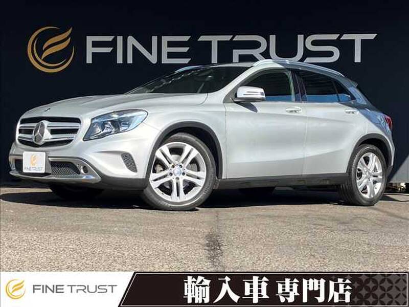 MERCEDES BENZ GLA-CLASS