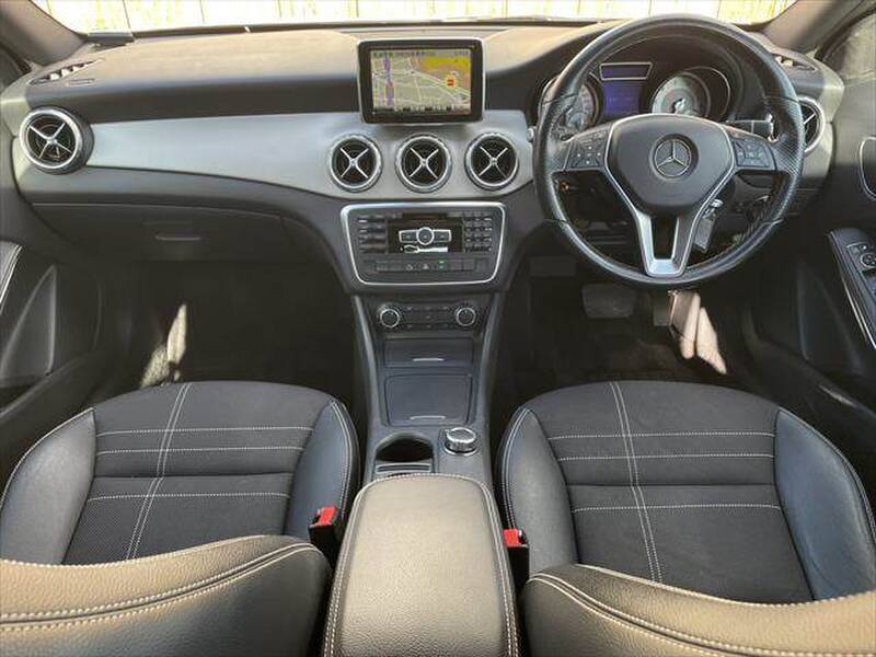 MERCEDES BENZ GLA-CLASS