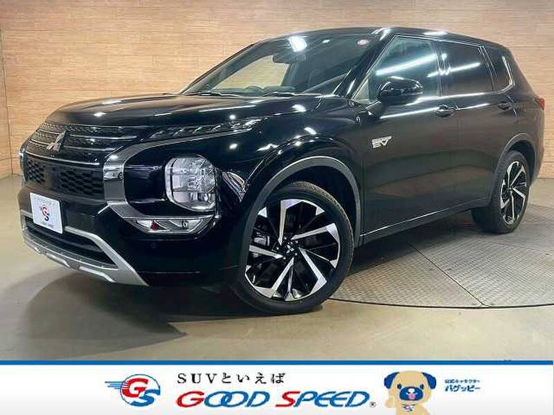 MITSUBISHI OUTLANDER PHV