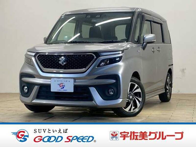 SUZUKI SOLIO BANDIT