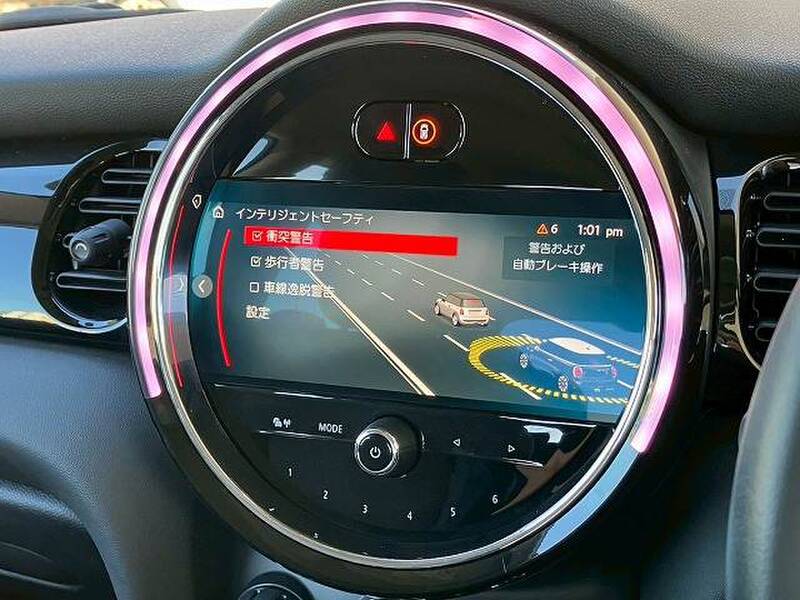 BMW MINI