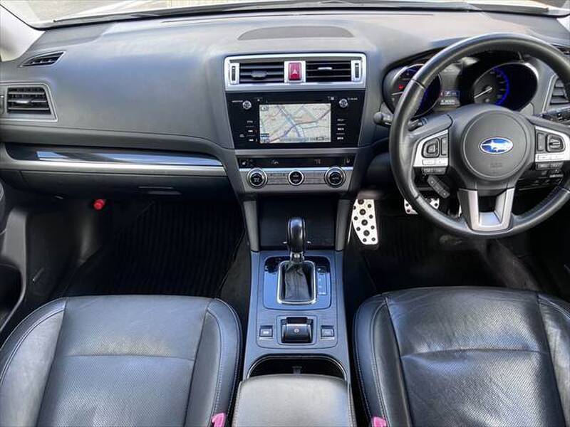 SUBARU LEGACY OUTBACK