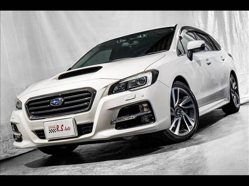 SUBARU LEVORG