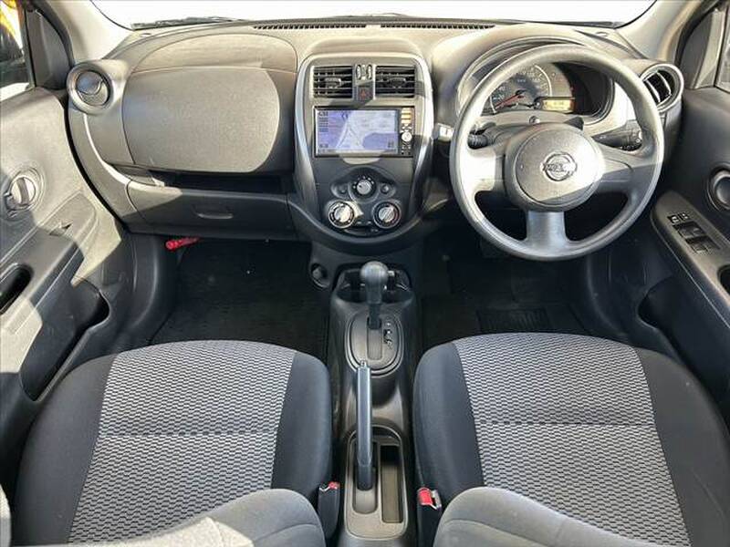 NISSAN MARCH (MICRA)