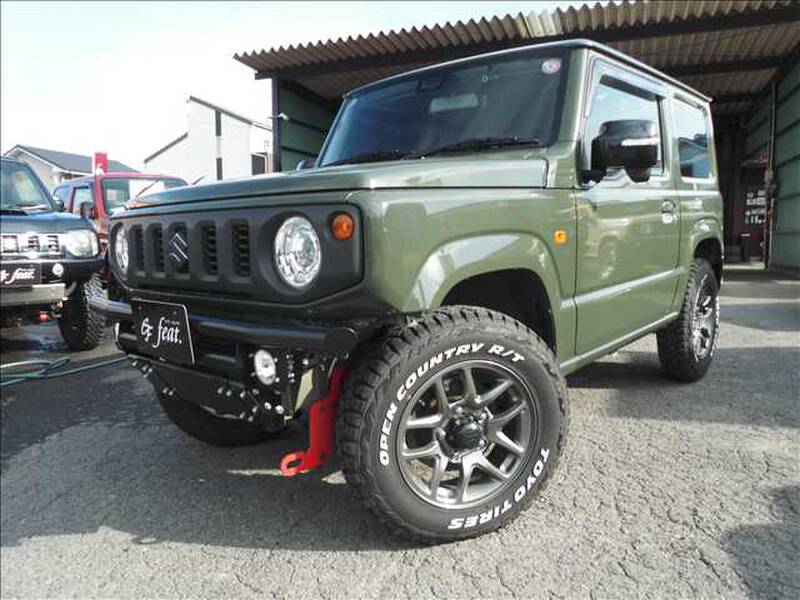 SUZUKI JIMNY
