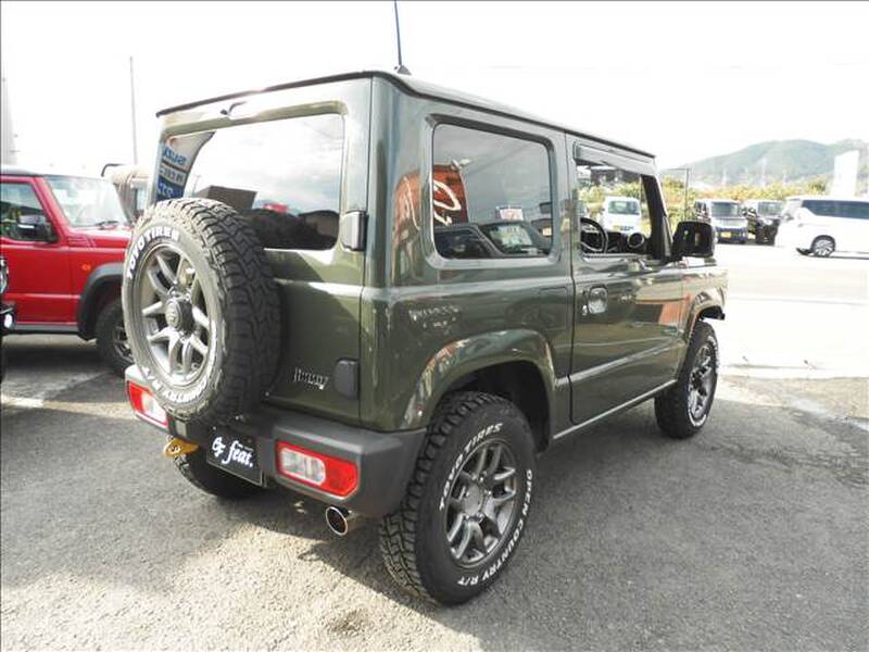 SUZUKI JIMNY
