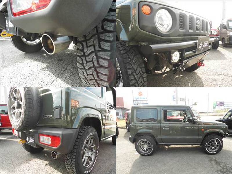 SUZUKI JIMNY