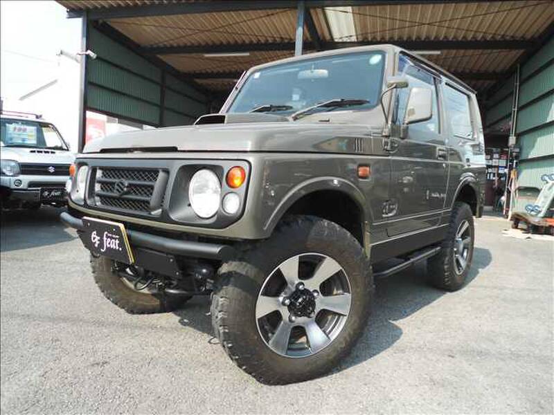 SUZUKI JIMNY