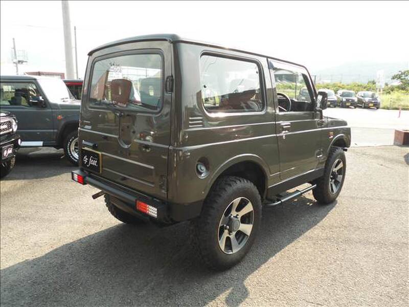 SUZUKI JIMNY