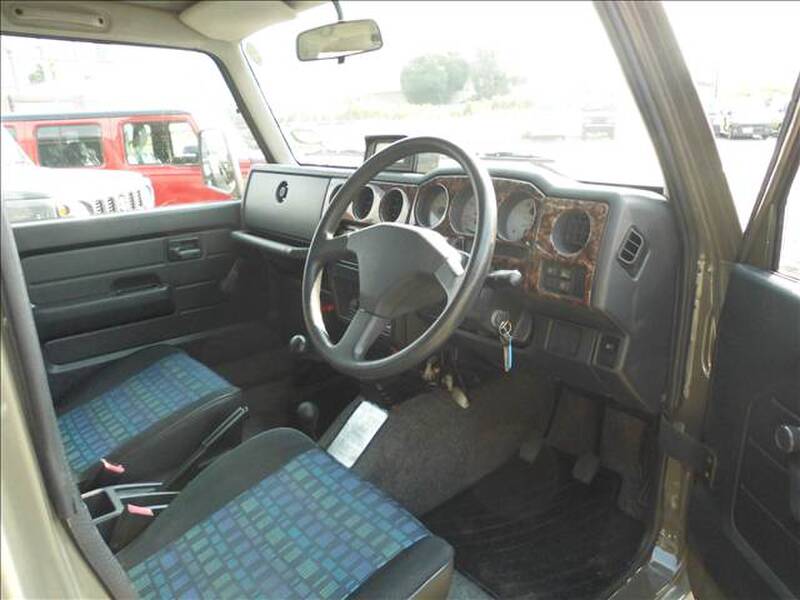 SUZUKI JIMNY