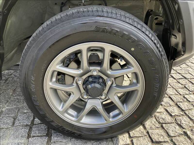 SUZUKI JIMNY