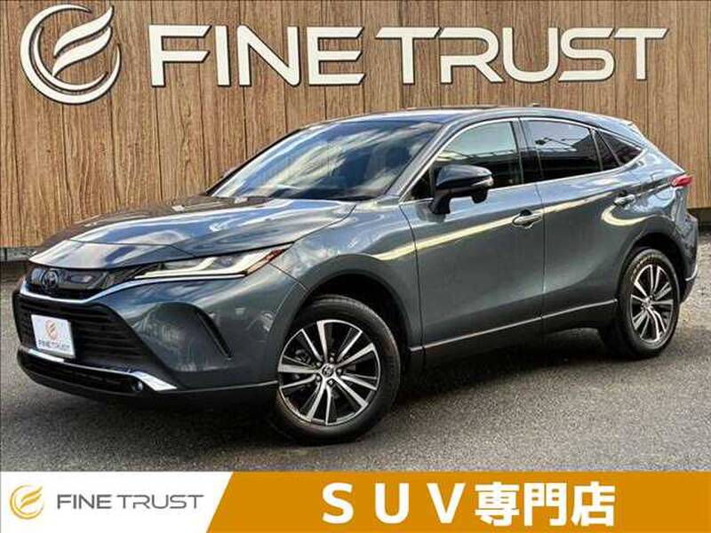 TOYOTA HARRIER (LEXUS RX300)