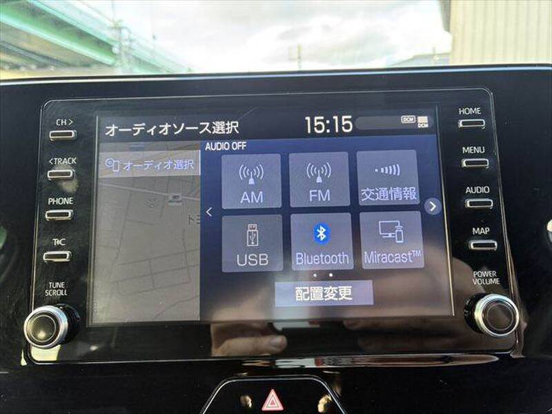 TOYOTA HARRIER (LEXUS RX300)