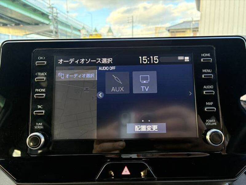 TOYOTA HARRIER (LEXUS RX300)