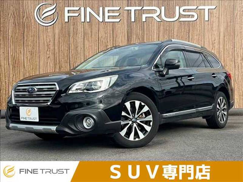 SUBARU LEGACY OUTBACK