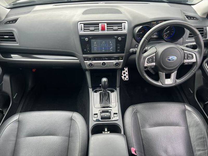 SUBARU LEGACY OUTBACK