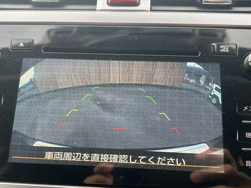 SUBARU LEGACY OUTBACK
