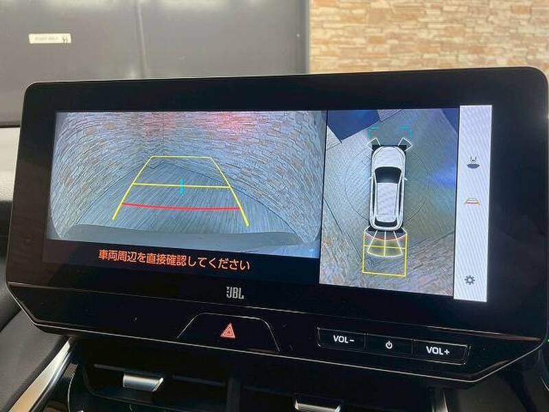 TOYOTA HARRIER HYBRID