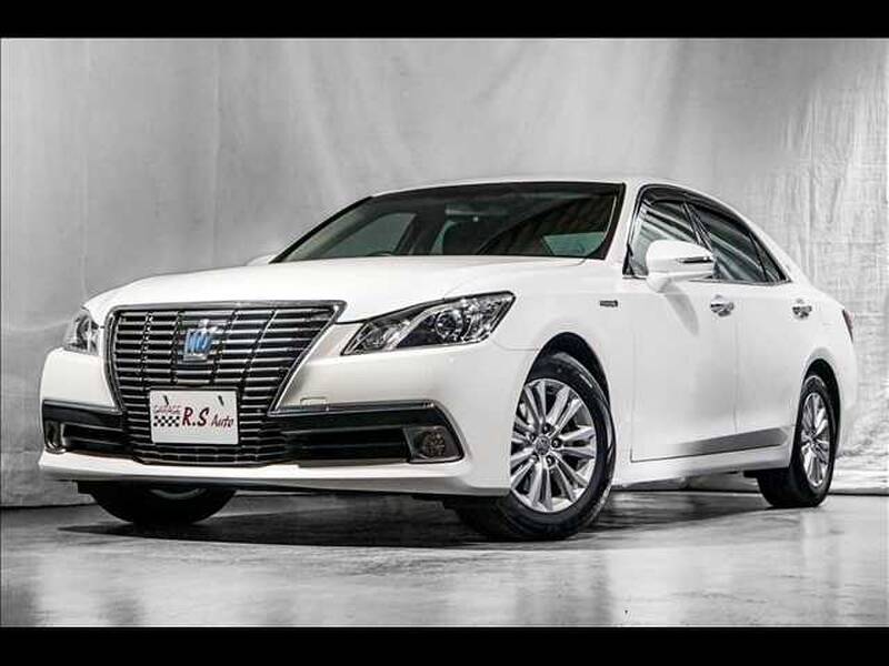 TOYOTA CROWN ROYAL
