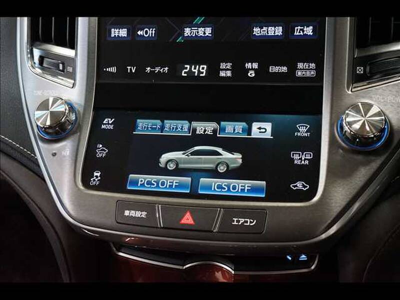 TOYOTA CROWN ROYAL