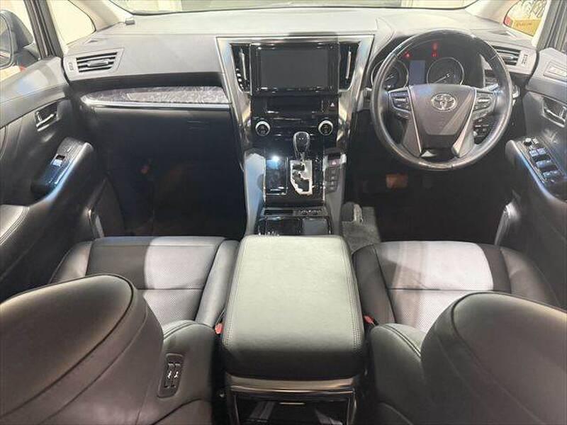 TOYOTA ALPHARD HYBRID