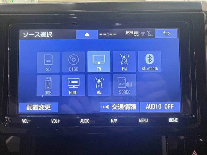 TOYOTA ALPHARD HYBRID