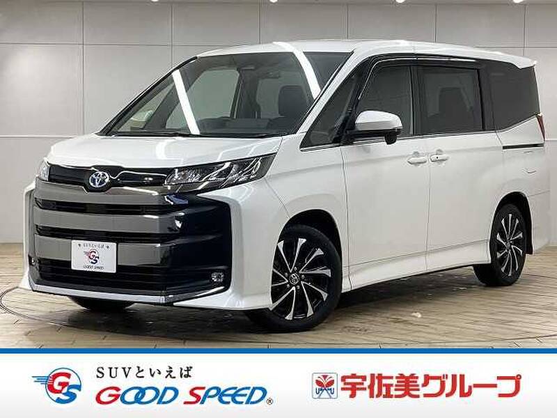 TOYOTA NOAH