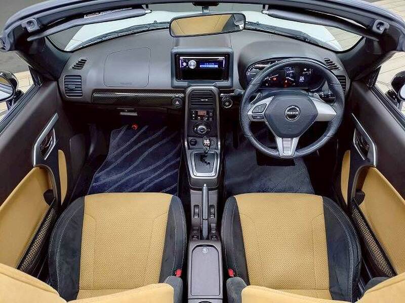 DAIHATSU COPEN