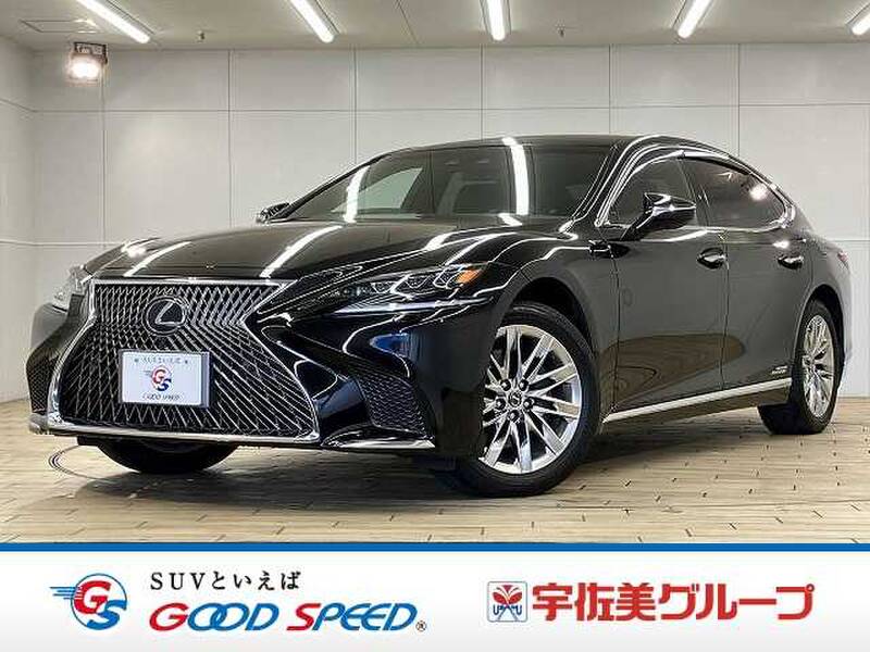 LEXUS LS