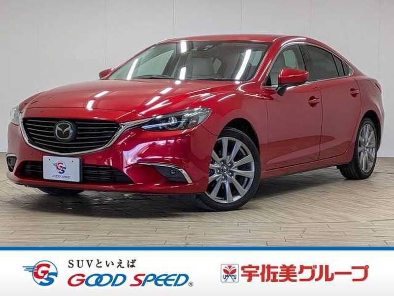 MAZDA ATENZA SEDAN (MAZDA6)