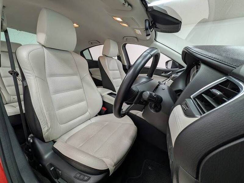 MAZDA ATENZA SEDAN (MAZDA6)