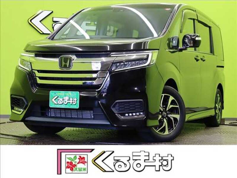 HONDA STEPWAGON