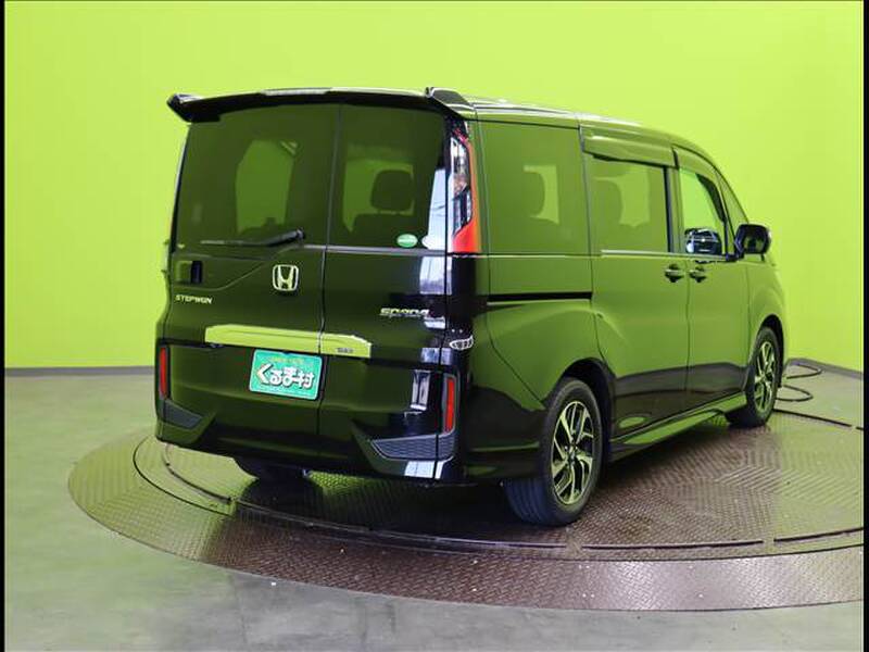 HONDA STEPWAGON