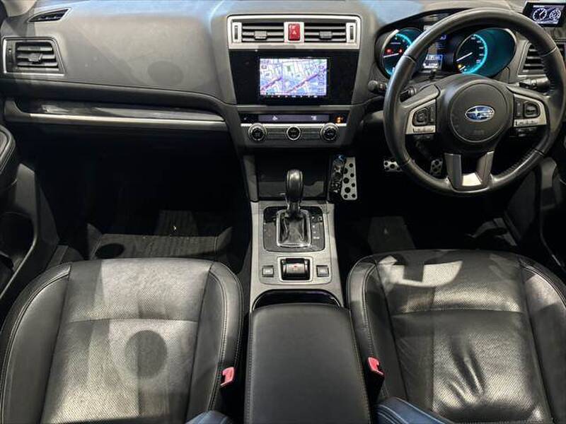 SUBARU LEGACY OUTBACK