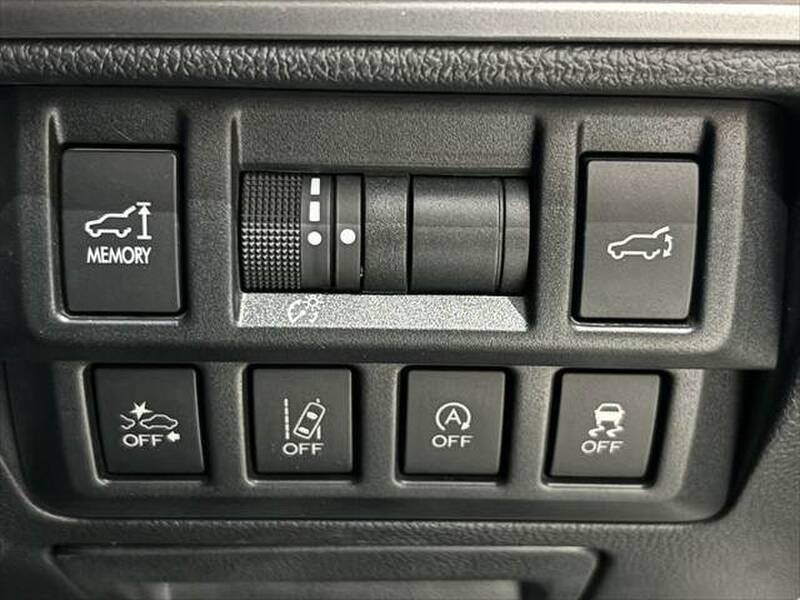 SUBARU LEGACY OUTBACK