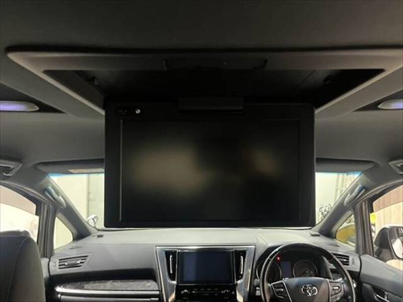 TOYOTA ALPHARD HYBRID