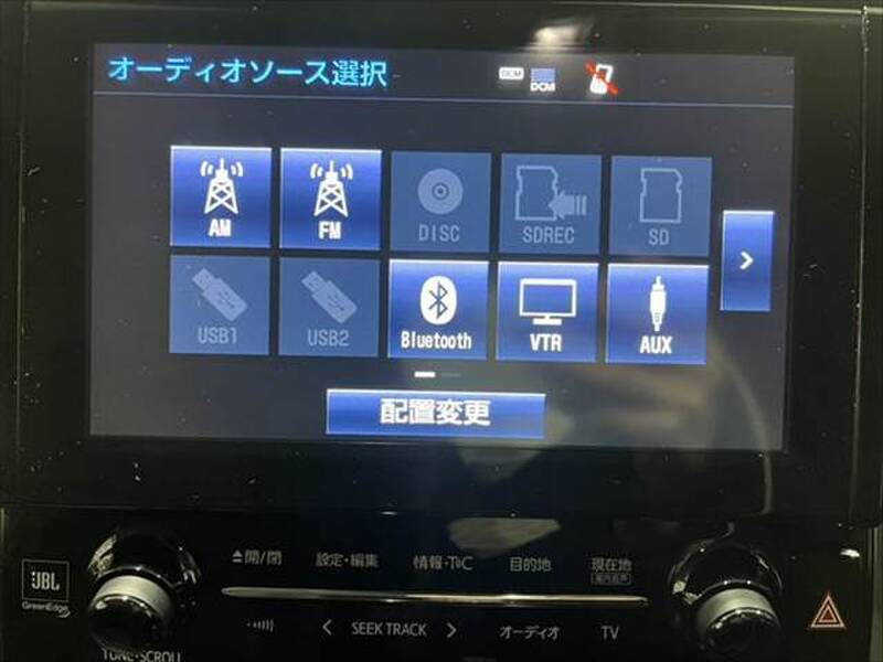 TOYOTA ALPHARD HYBRID