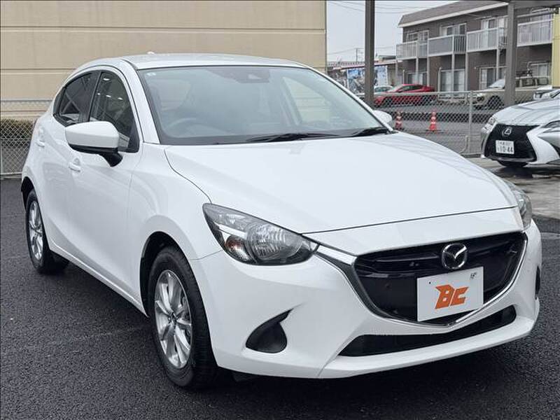 MAZDA DEMIO (MAZDA2)