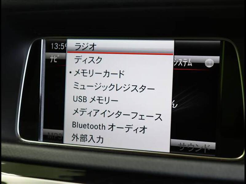 MERCEDES BENZ E-CLASS Sedan