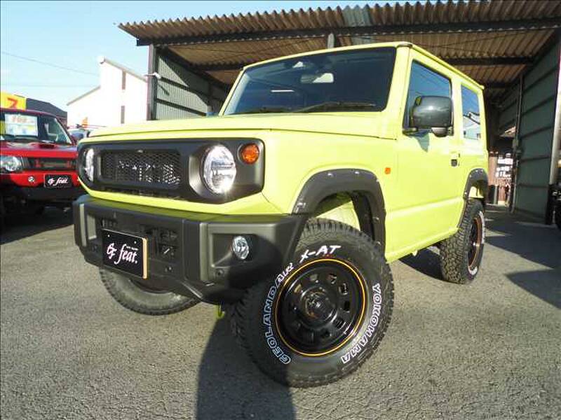 SUZUKI JIMNY
