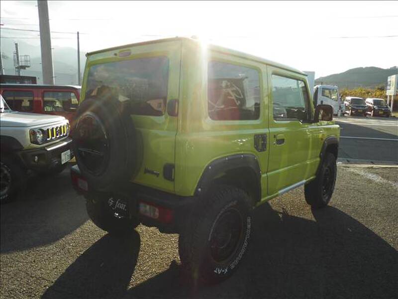SUZUKI JIMNY