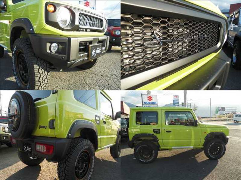 SUZUKI JIMNY